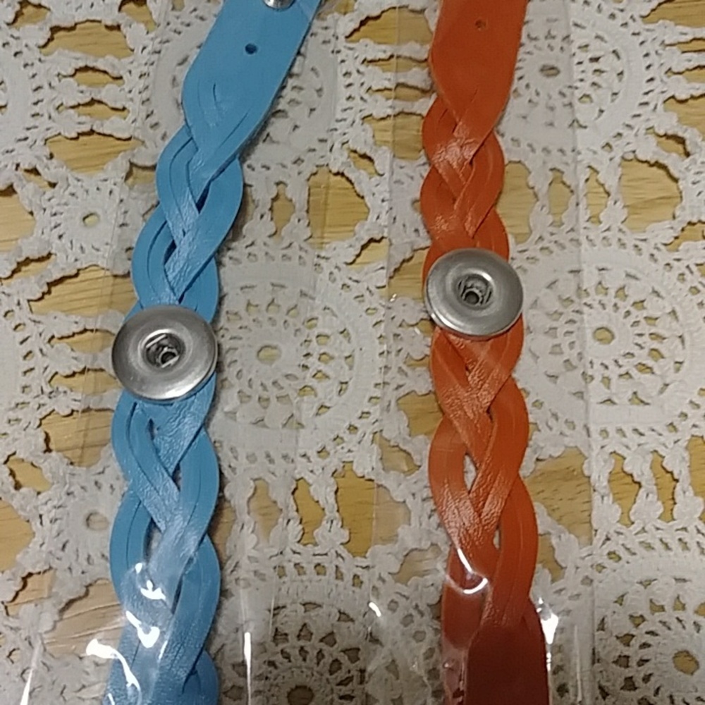Snap Jewelry Bracelets bundle - Picture 2 of 5